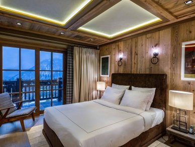 Chalet Nanuq Courchevel 1850