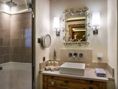 Chalet Nanuq Courchevel 1850