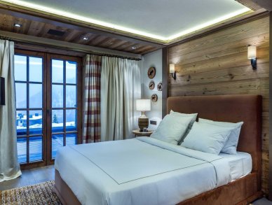Chalet Nanuq Courchevel 1850