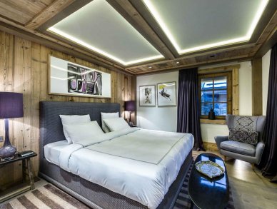 Chalet Nanuq Courchevel 1850