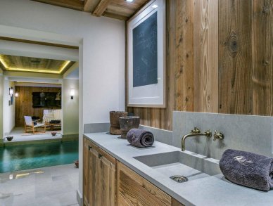Chalet Nanuq Courchevel 1850