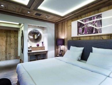 Chalet Nanuq Courchevel 1850