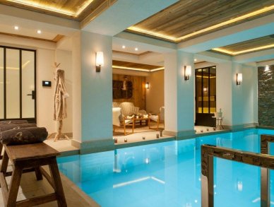 Chalet Nanuq Courchevel 1850