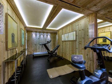 Chalet Nanuq Courchevel 1850