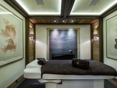 Chalet Nanuq Courchevel 1850