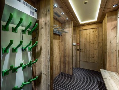 Chalet Nanuq Courchevel 1850