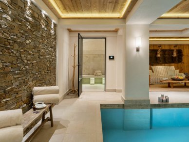 Chalet Nanuq Courchevel 1850
