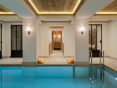 Chalet Nanuq Courchevel 1850
