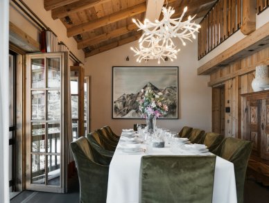 Chalet Nanuq Courchevel 1850