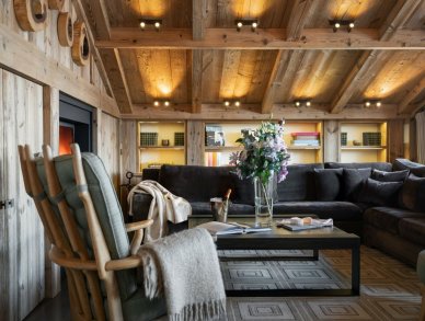 Chalet Nanuq Courchevel 1850