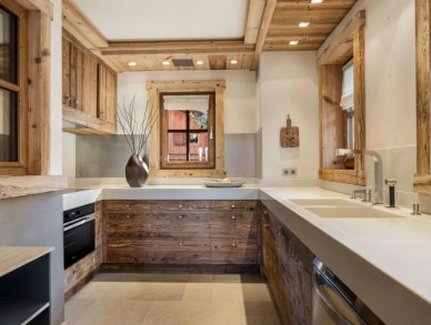Chalet Nanuq Courchevel 1850