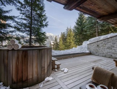 Chalet Nanuq Courchevel 1850