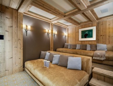 Chalet Nanuq Courchevel 1850