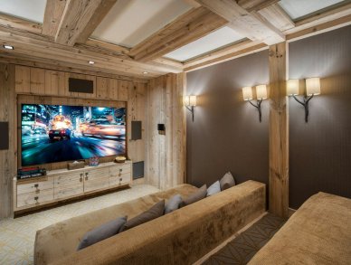 Chalet Nanuq Courchevel 1850