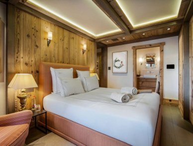 Chalet Nanuq Courchevel 1850