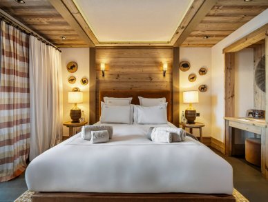Chalet Nanuq Courchevel 1850