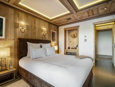 Chalet Nanuq Courchevel 1850
