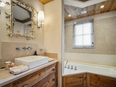 Chalet Nanuq Courchevel 1850