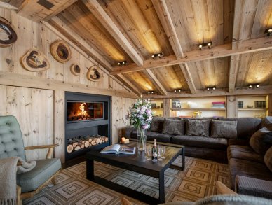 Chalet Nanuq Courchevel 1850