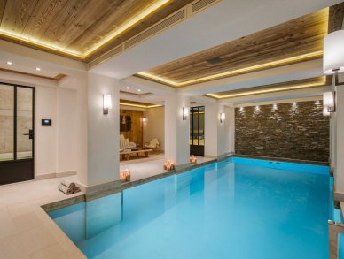 Chalet Nanuq Courchevel 1850