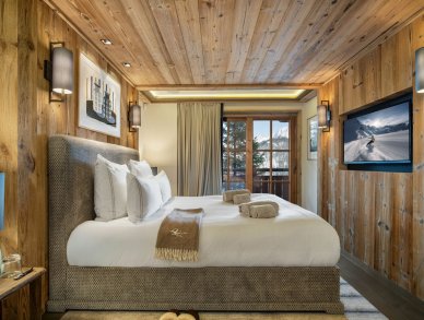 Chalet Nanuq Courchevel 1850