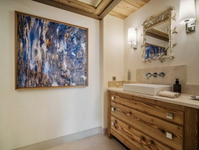 Chalet Nanuq Courchevel 1850