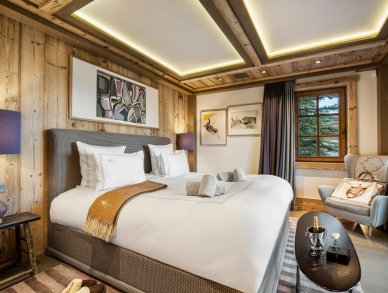 Chalet Nanuq Courchevel 1850