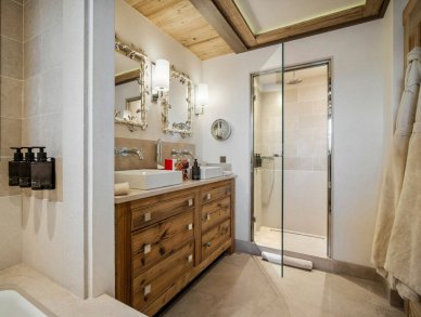 Chalet Nanuq Courchevel 1850