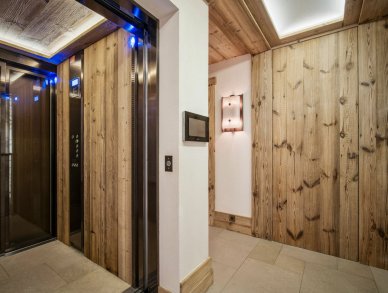 Chalet Nanuq Courchevel 1850