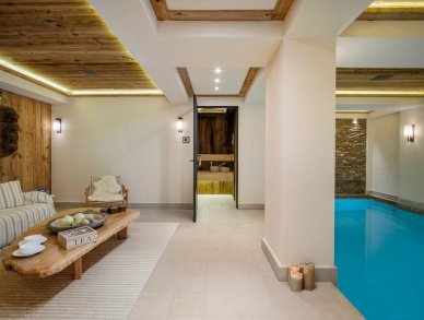 Chalet Nanuq Courchevel 1850