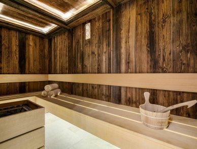 Chalet Nanuq Courchevel 1850