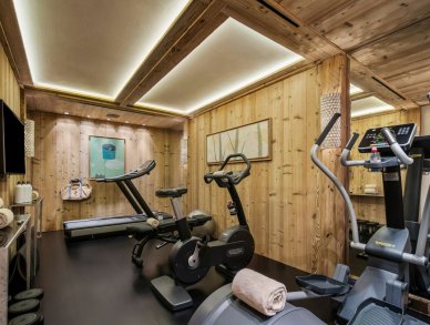 Chalet Nanuq Courchevel 1850