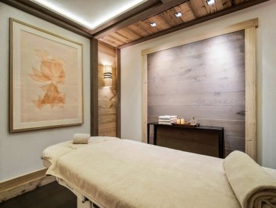 Chalet Nanuq Courchevel 1850
