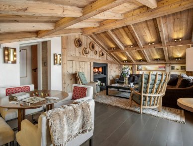 Chalet Nanuq Courchevel 1850