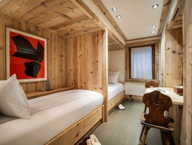 Chalet Nanuq Courchevel 1850