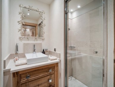 Chalet Nanuq Courchevel 1850