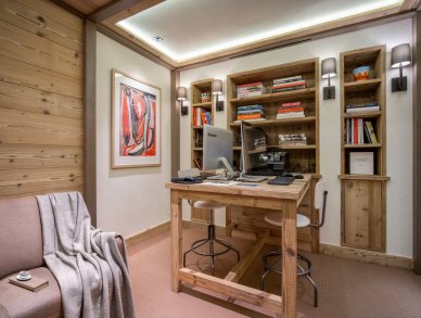 Chalet Nanuq Courchevel 1850