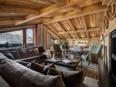 Chalet Nanuq Courchevel 1850