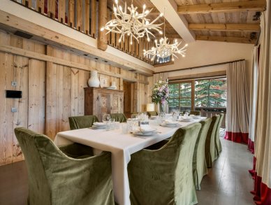 Chalet Nanuq Courchevel 1850