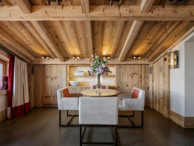 Chalet Nanuq Courchevel 1850
