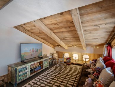 Chalet Nanuq Courchevel 1850
