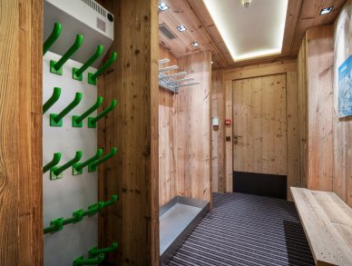 Chalet Nanuq Courchevel 1850