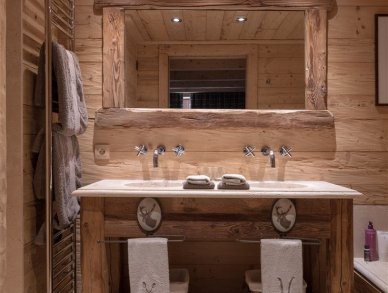 Chalet Lodge SHL Meribel