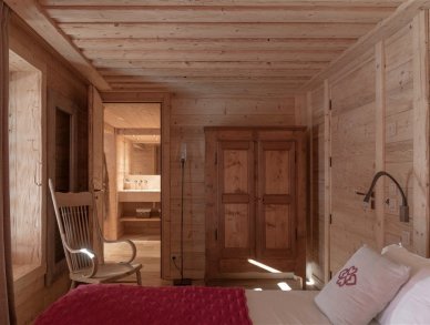 Chalet Lodge SHL Meribel