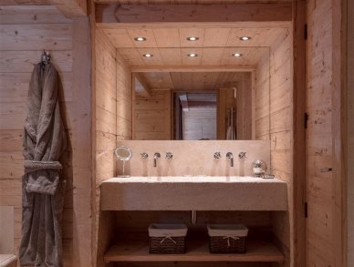 Chalet Lodge SHL Meribel