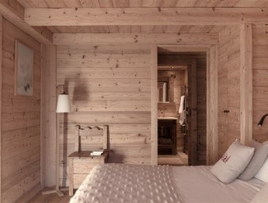 Chalet Lodge SHL Meribel