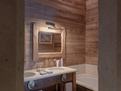 Chalet Lodge SHL Meribel