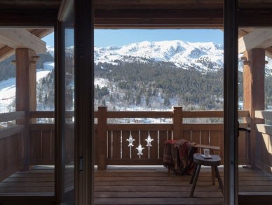 Chalet Lodge SHL Meribel