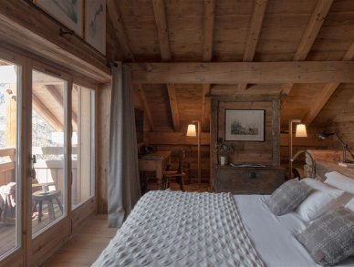 Chalet Lodge SHL Meribel