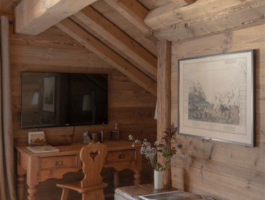 Chalet Lodge SHL Meribel